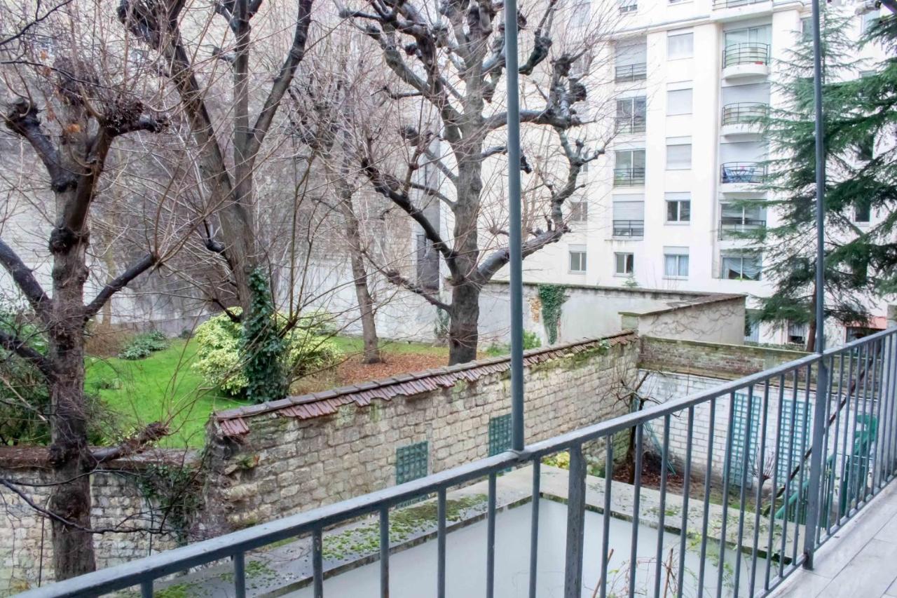 Apartment Spacious 50 M Cocoon In The Heart Of 17th *