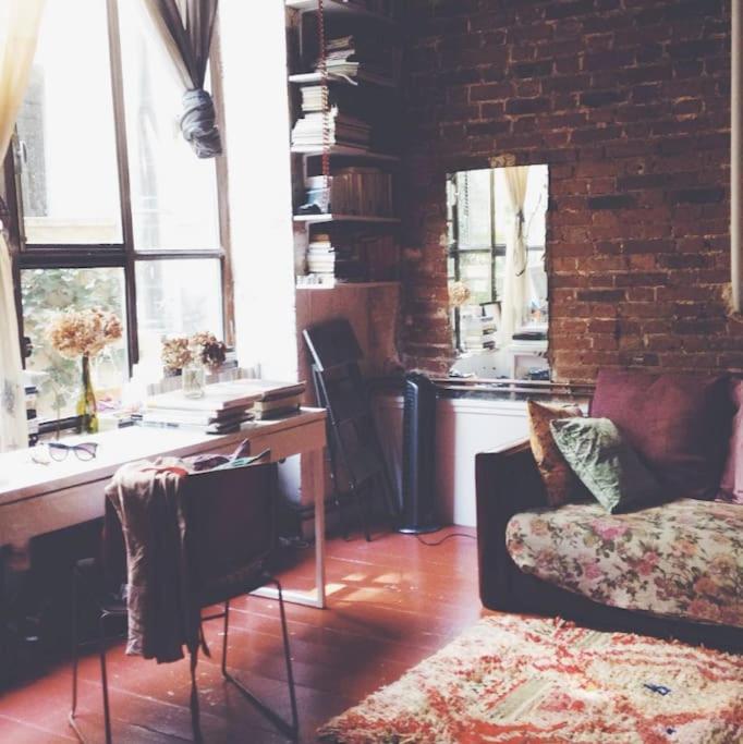Warm And Cosy Loft In With A Private Outdoor Appartement