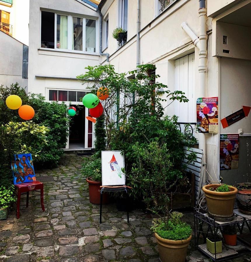 Appartement Loft D'artiste In Teddy Bear Neighborhood