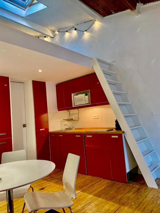 Appartement Loft D'artiste In Teddy Bear Neighborhood