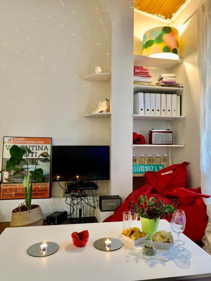 Appartement Loft D'artiste In Teddy Bear Neighborhood