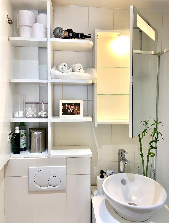 Appartement Loft D'artiste In Teddy Bear Neighborhood Paris