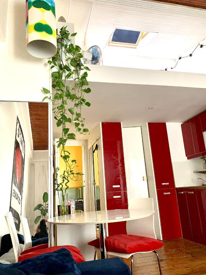 Appartement Loft D'artiste In Teddy Bear Neighborhood