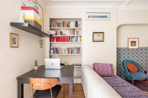 Apartment Montmatre-paris
