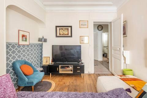 Apartment Montmatre-paris Paris