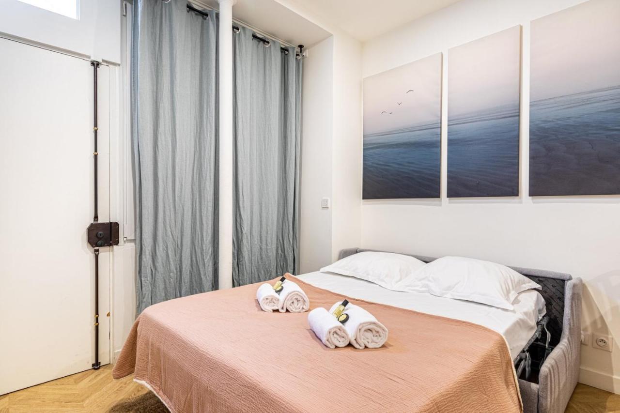 Guestready - Modern And Cozy Apt In The 17th Arr.