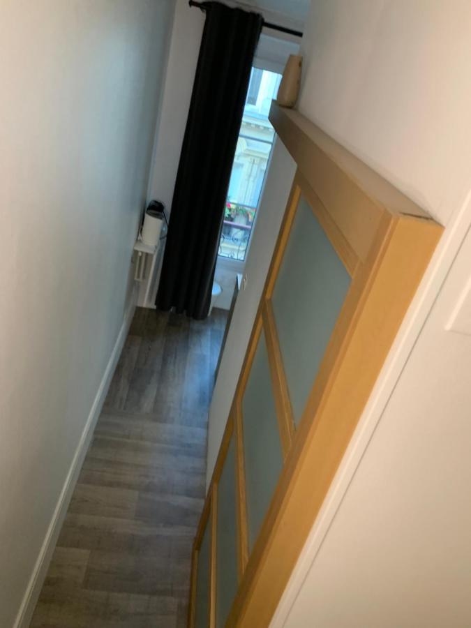 Appartement Moderne Au Coeur De Batignolles Paris