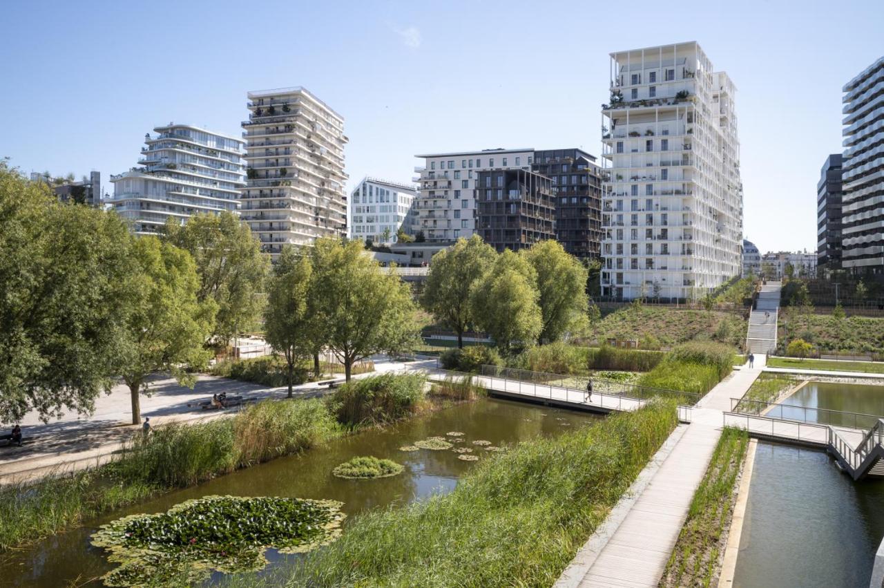 Appartement Moderne Au Coeur De Batignolles Paris