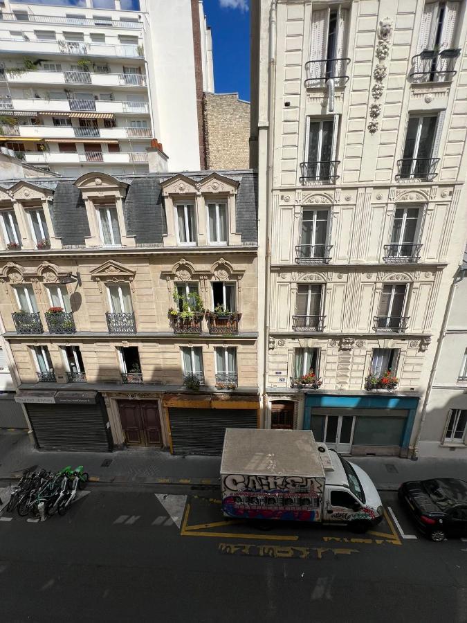 Appartement Moderne Au Coeur De Batignolles Paris