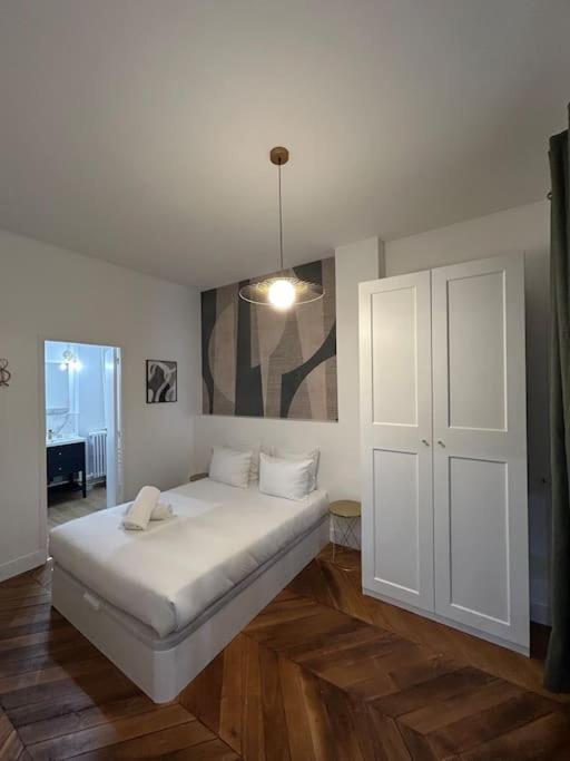 Cardinet - Beautiful 17 Appartement Paris
