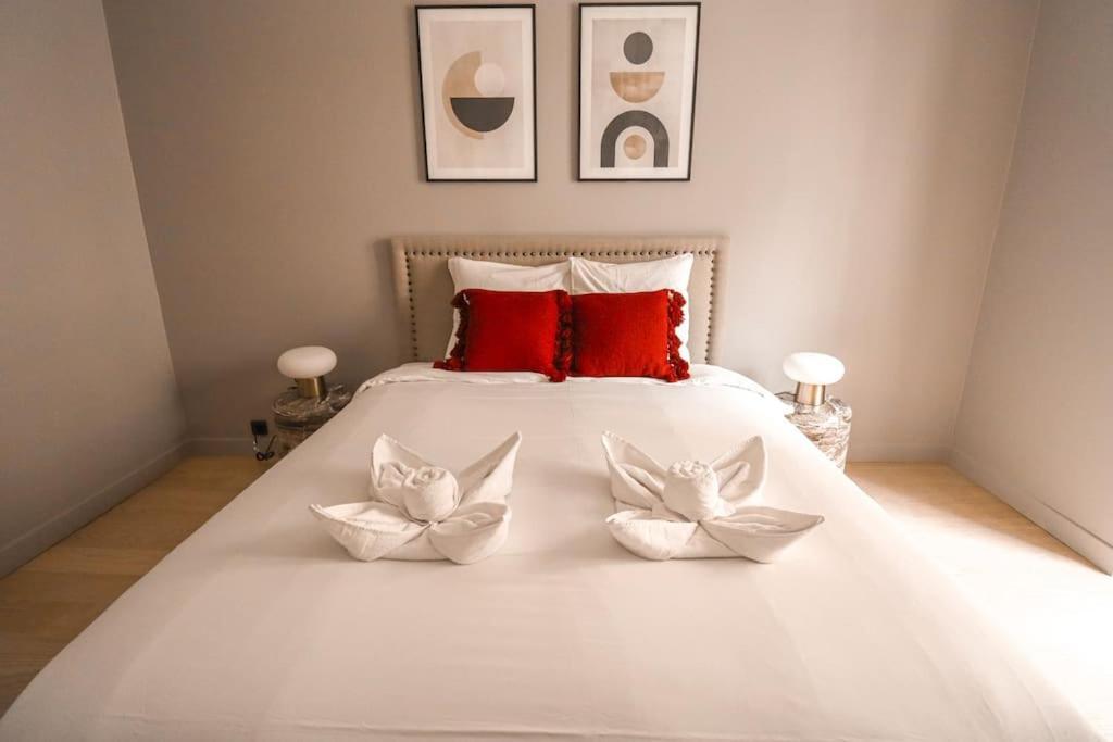 Appartement 11.newrenovated Flat#invalides#effeil Tower#4 Pers Paris