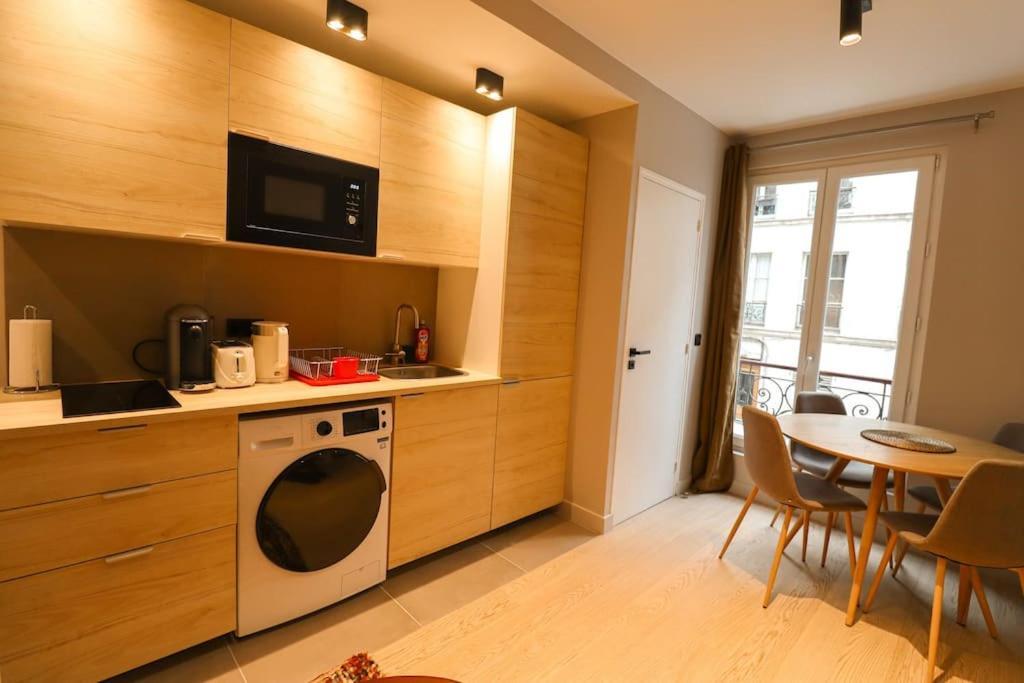 11.newrenovated Flat#invalides#effeil Tower#4 Pers Appartement *