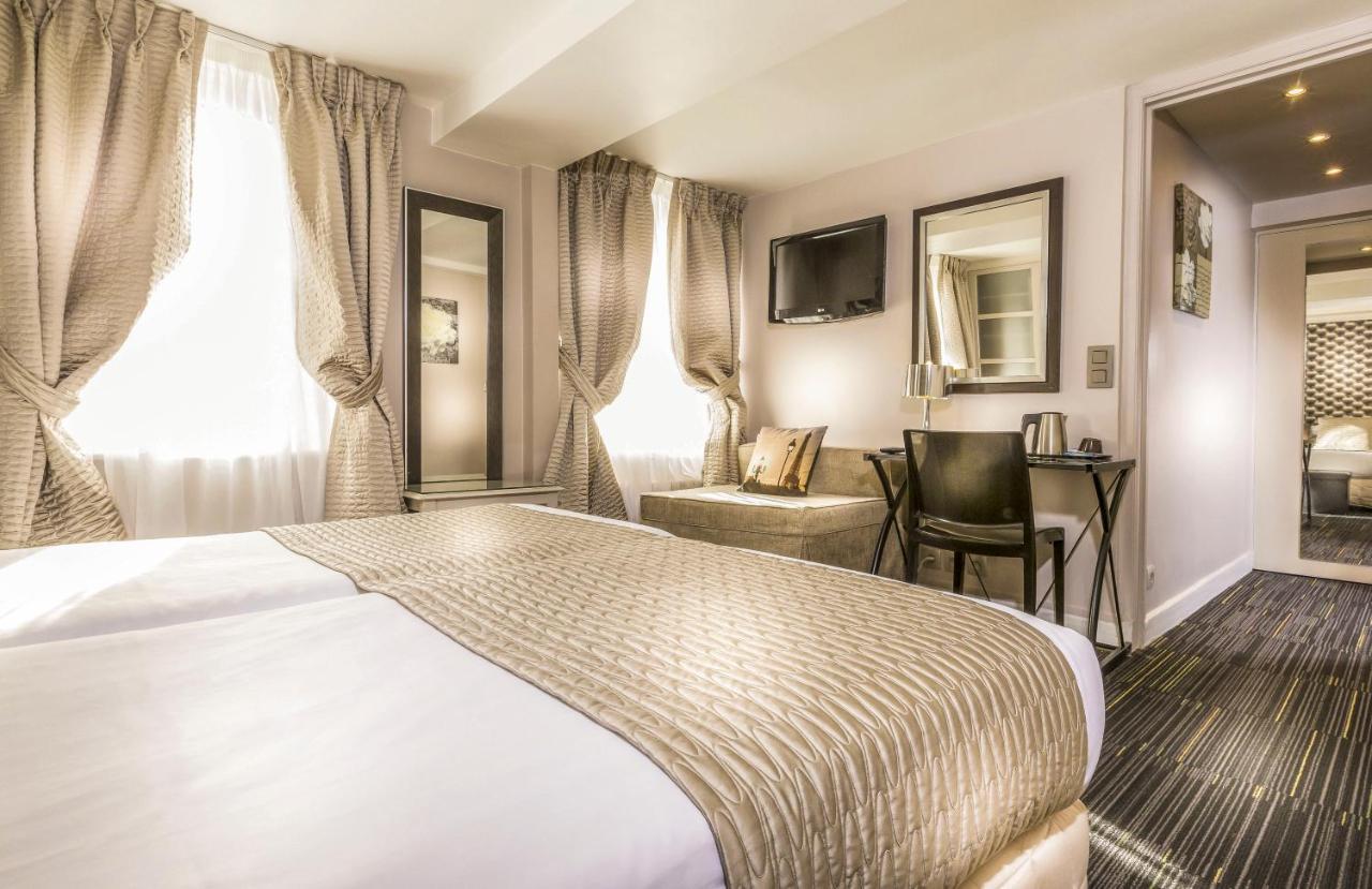 Ile De France Opera Hotel 3*