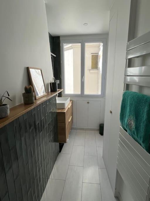 Au Pied De Montmartre / Jules Joffrin Appartement