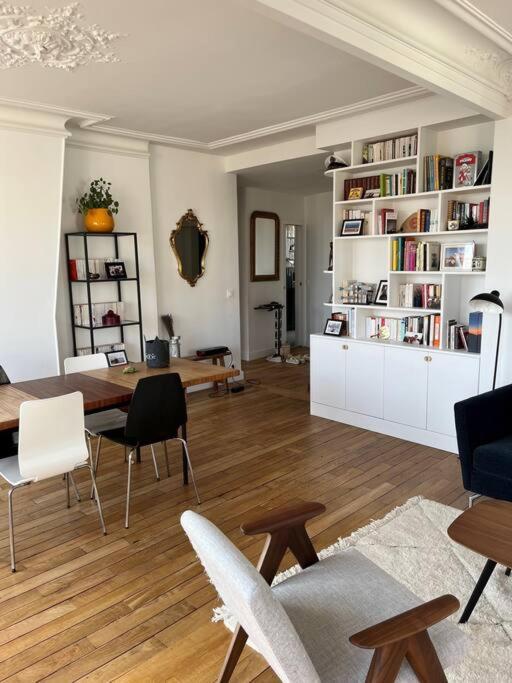 Au Pied De Montmartre / Jules Joffrin Appartement