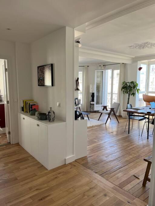 Au Pied De Montmartre / Jules Joffrin Appartement *