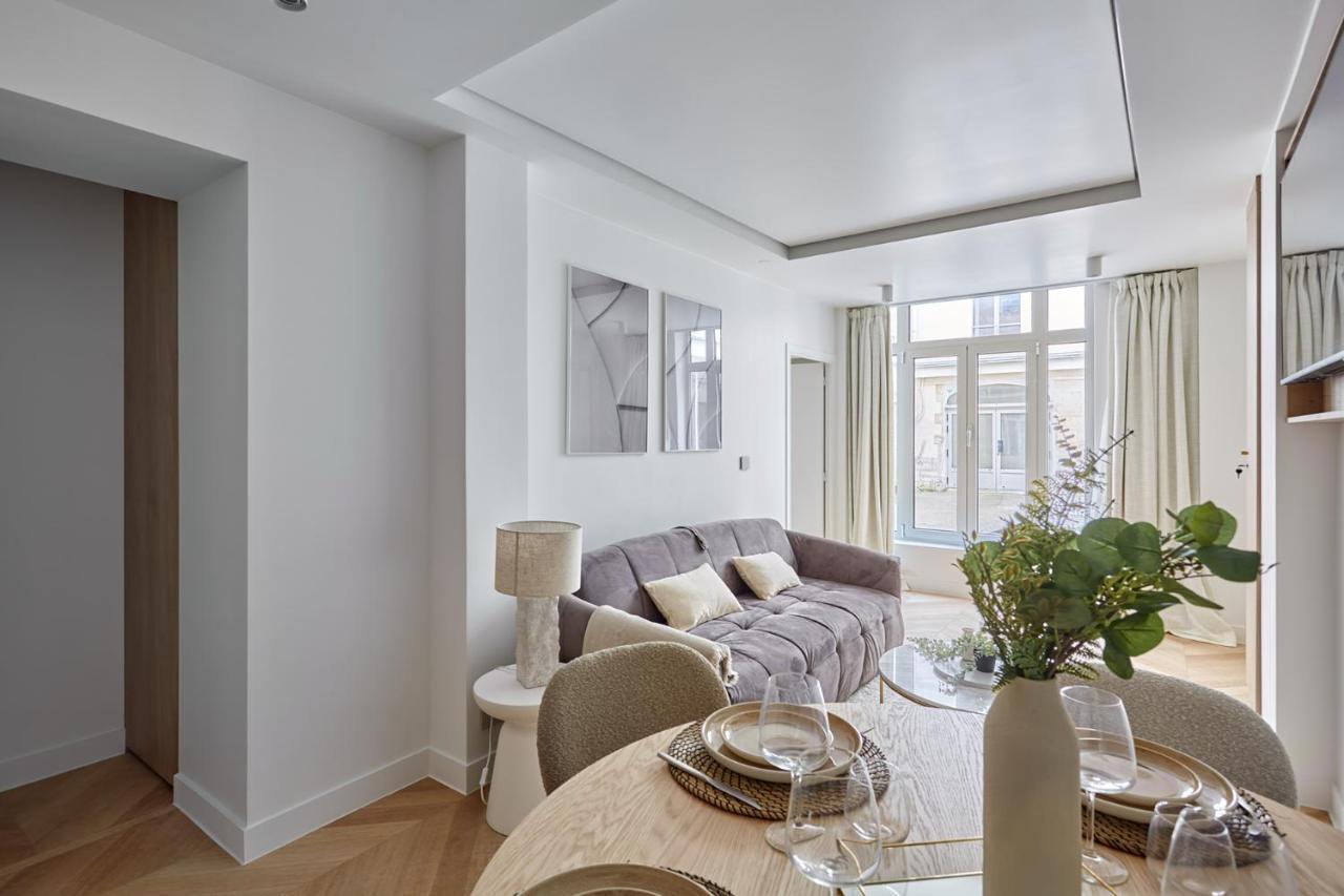 Apartment Centre De By Prestige Paris