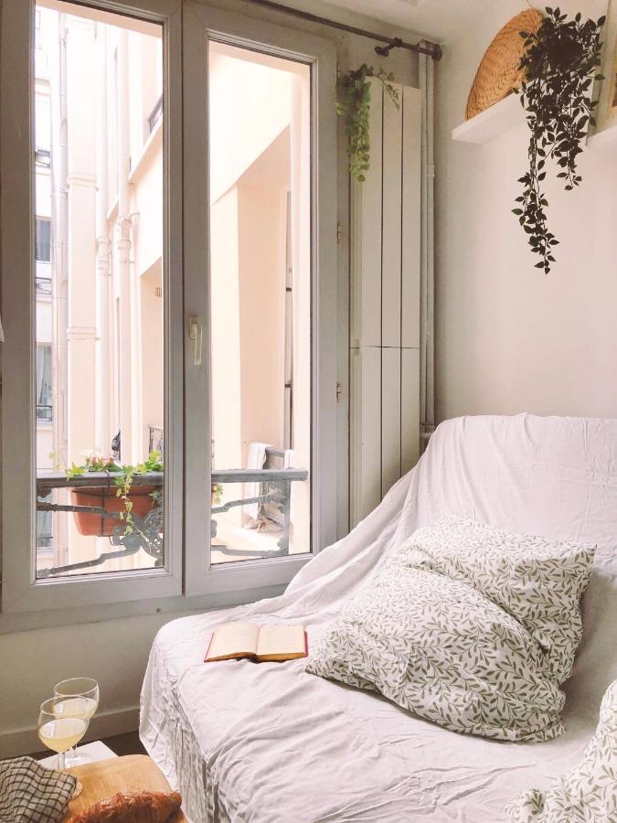 Appartement Cozy Au Coeur De