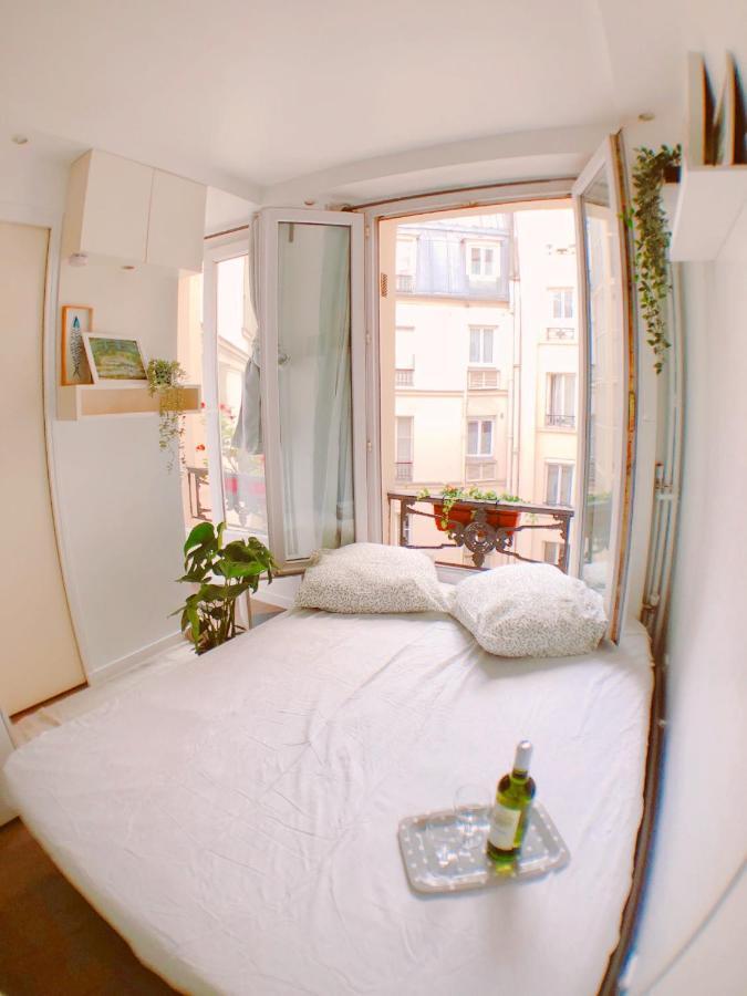 Appartement Cozy Au Coeur De Paris