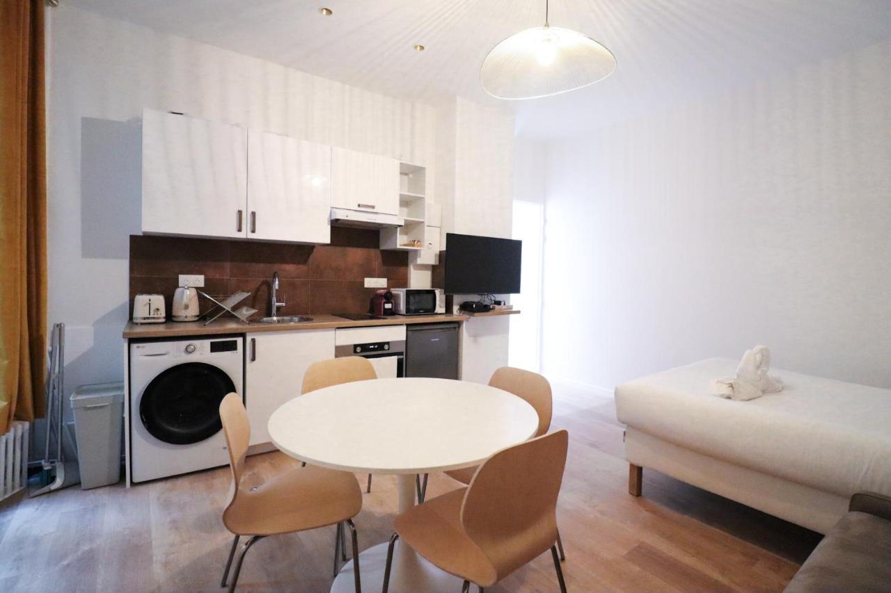 Apartment 4pers#opera# Musee Du Louvre# Place Vendome#ac