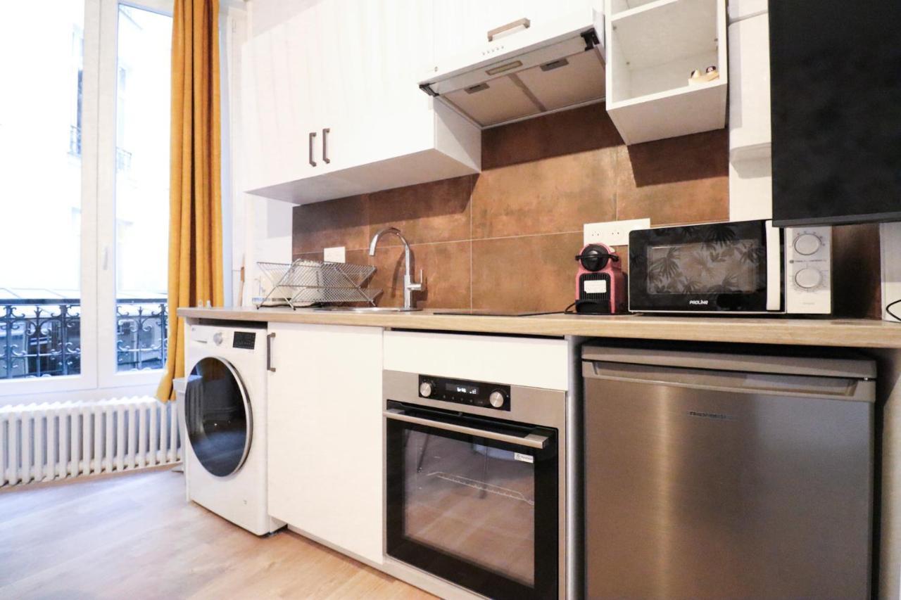 Apartment 4pers#opera# Musee Du Louvre# Place Vendome#ac *