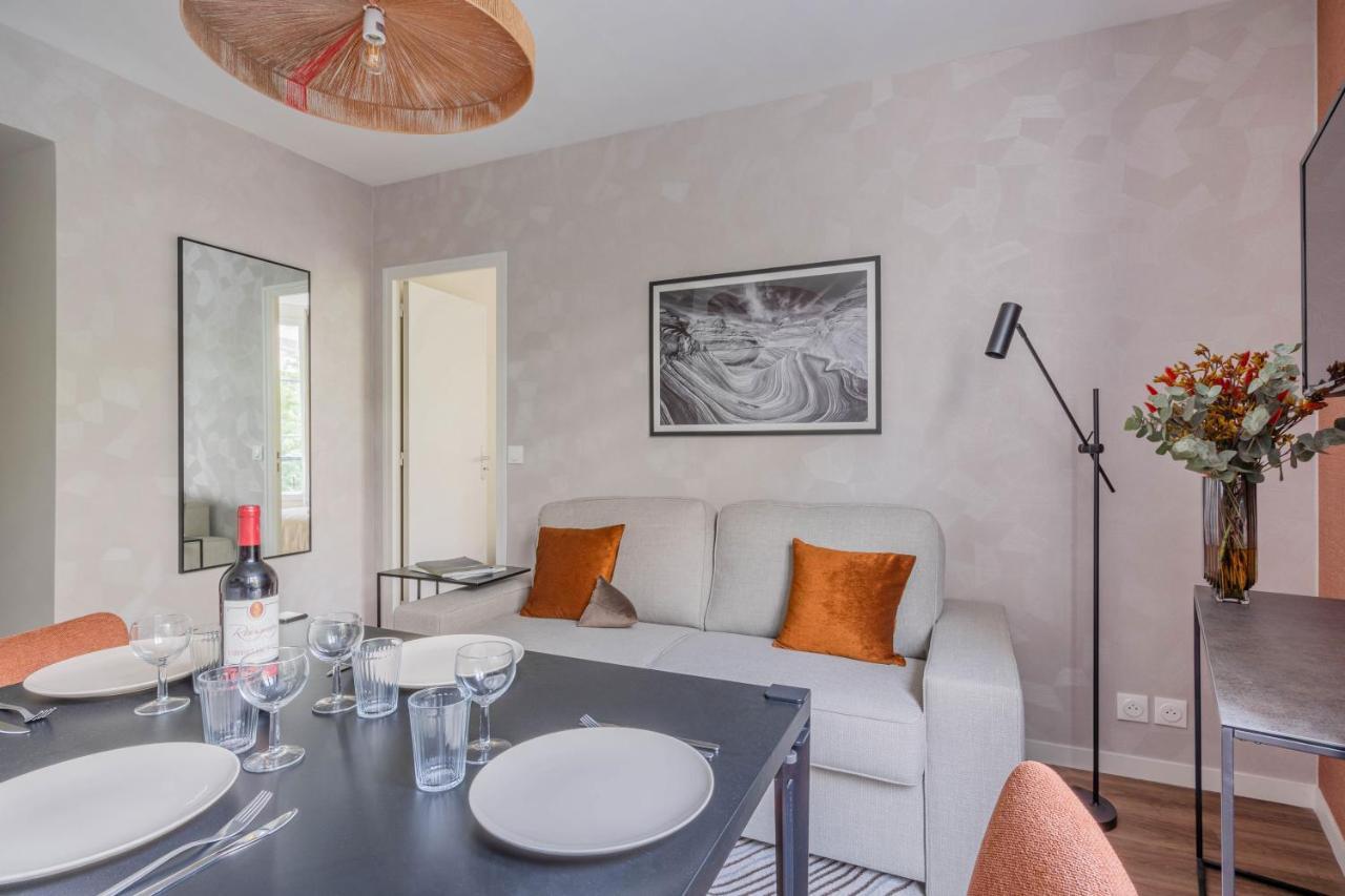 Appartement Belleville Confort Paris