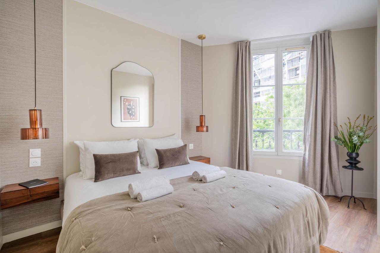 Belleville Confort Paris