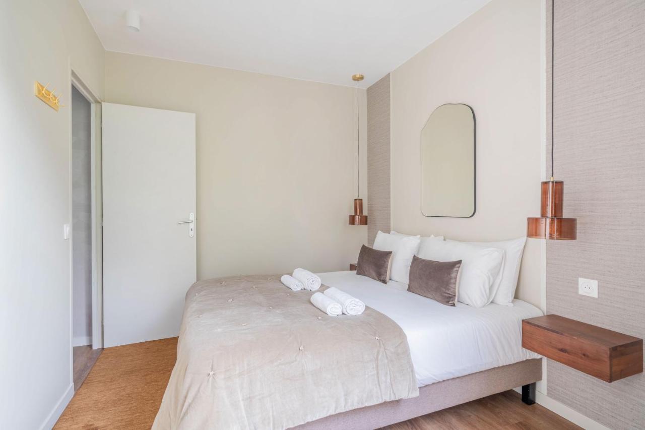Appartement Belleville Confort Paris