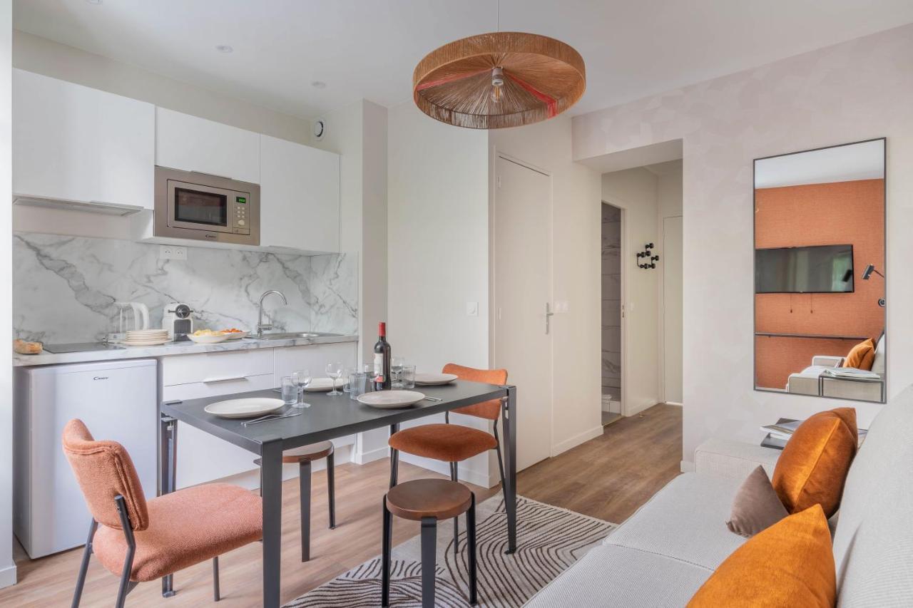 Appartement Belleville Confort Paris