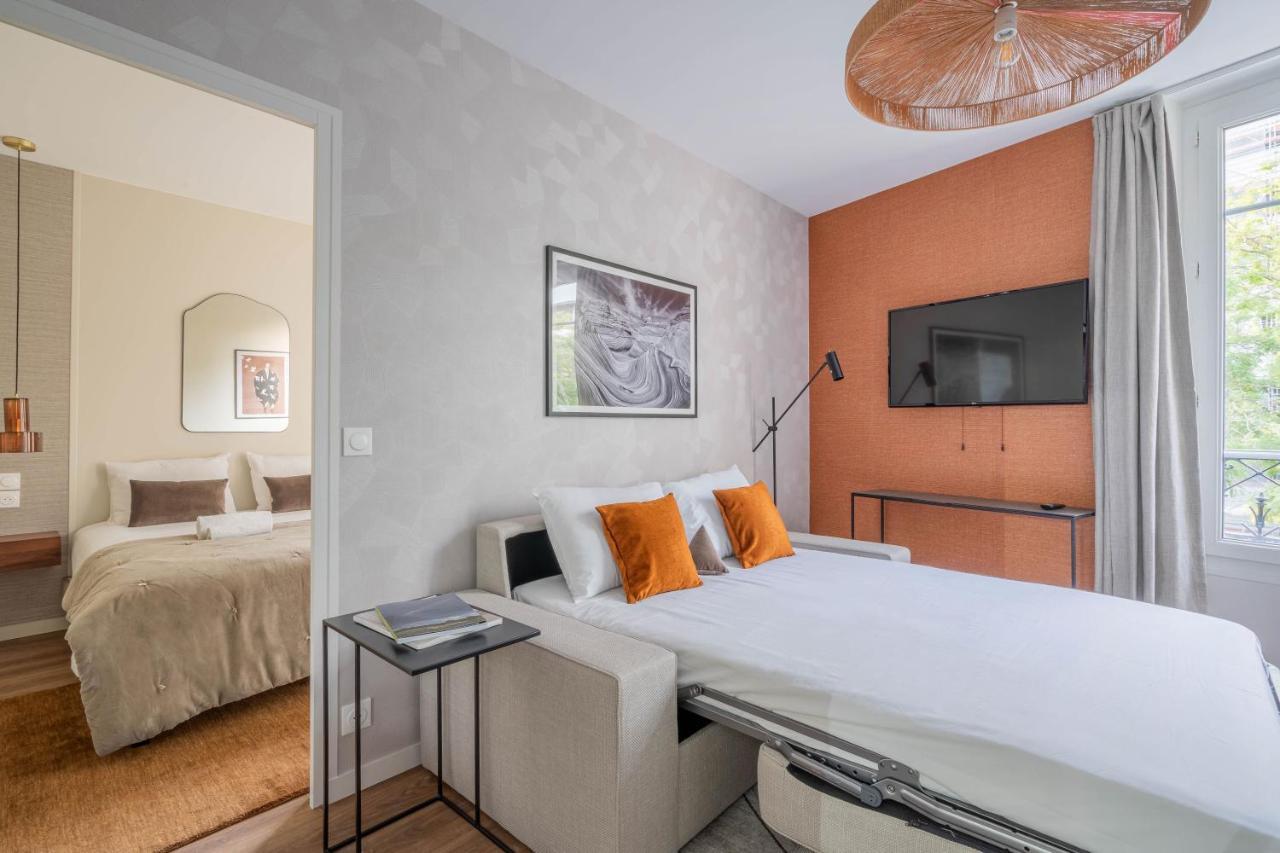 Belleville Confort Paris