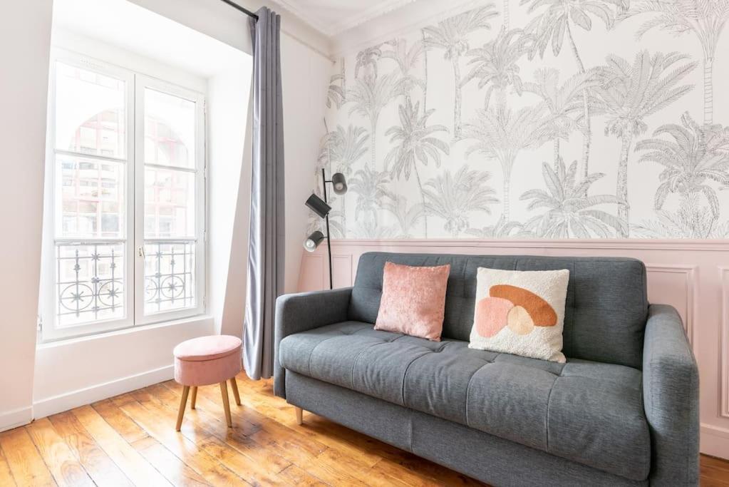 Flat Next Montparnasse Rose V Appartement Paris
