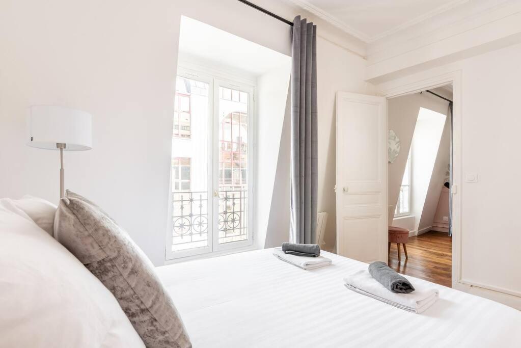 Flat Next Montparnasse Rose V Appartement