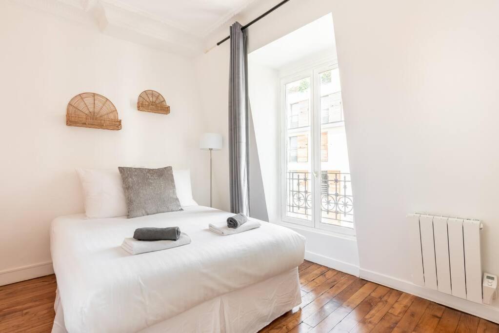 Appartement Flat Next Montparnasse Rose V *