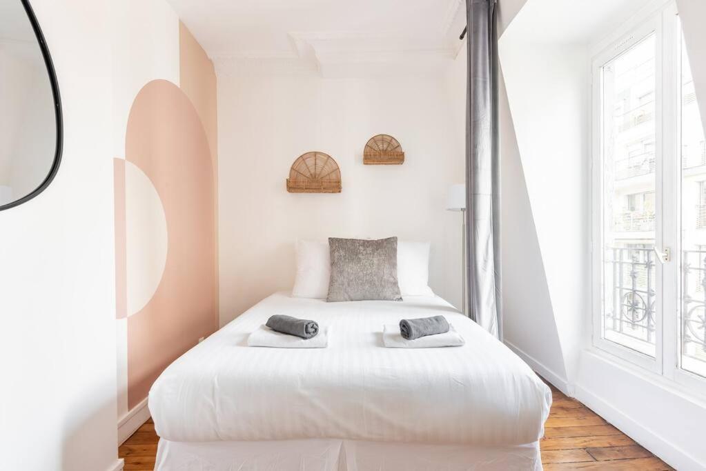 Appartement Flat Next Montparnasse Rose V