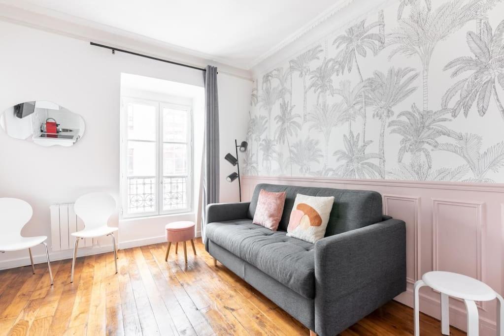 Flat Next Montparnasse Rose V * Paris
