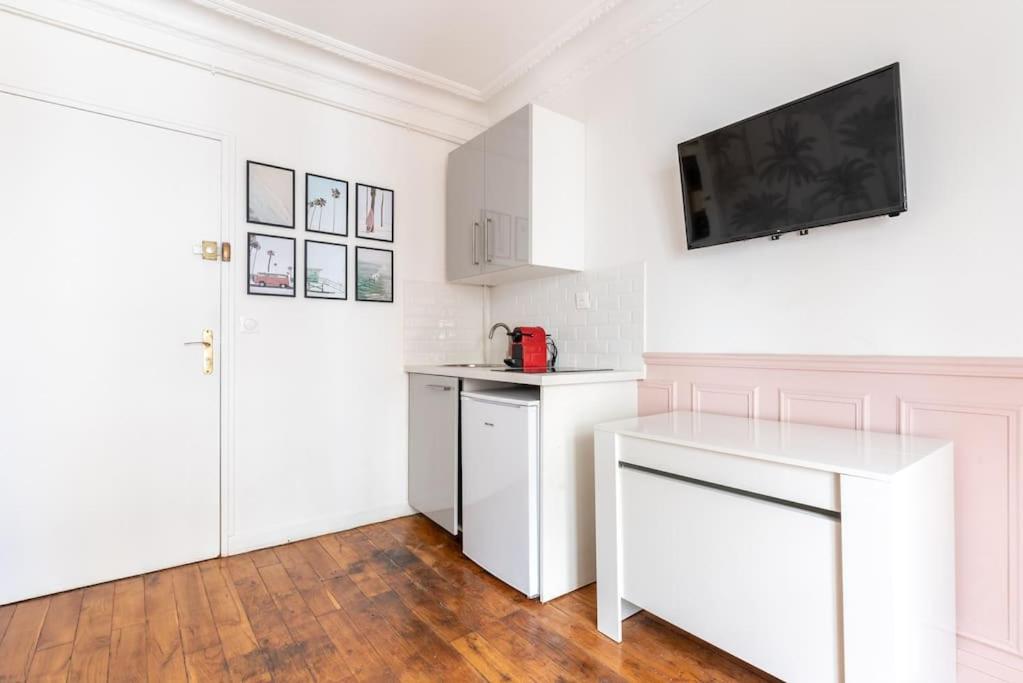Appartement Flat Next Montparnasse Rose V Paris