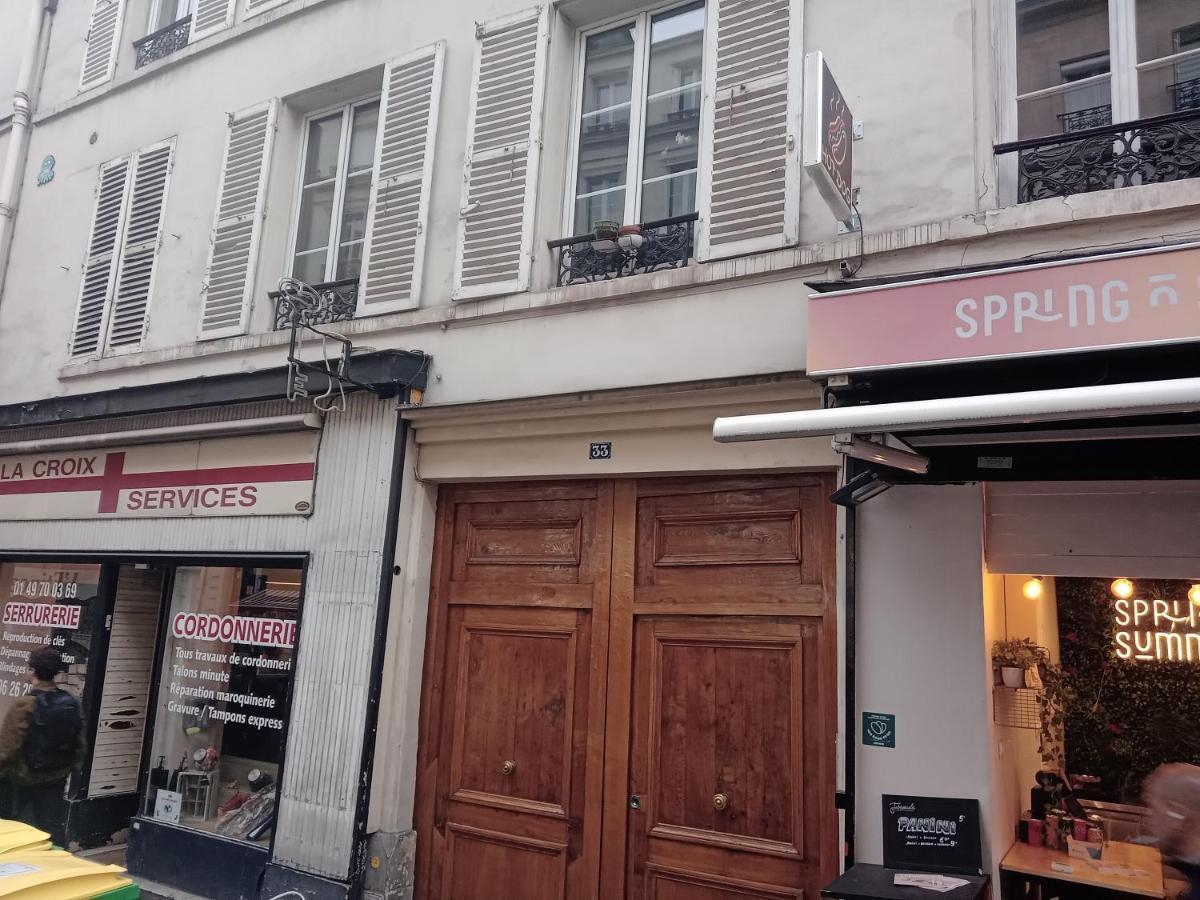 2 Pieces 9 Eme Appartement Paris