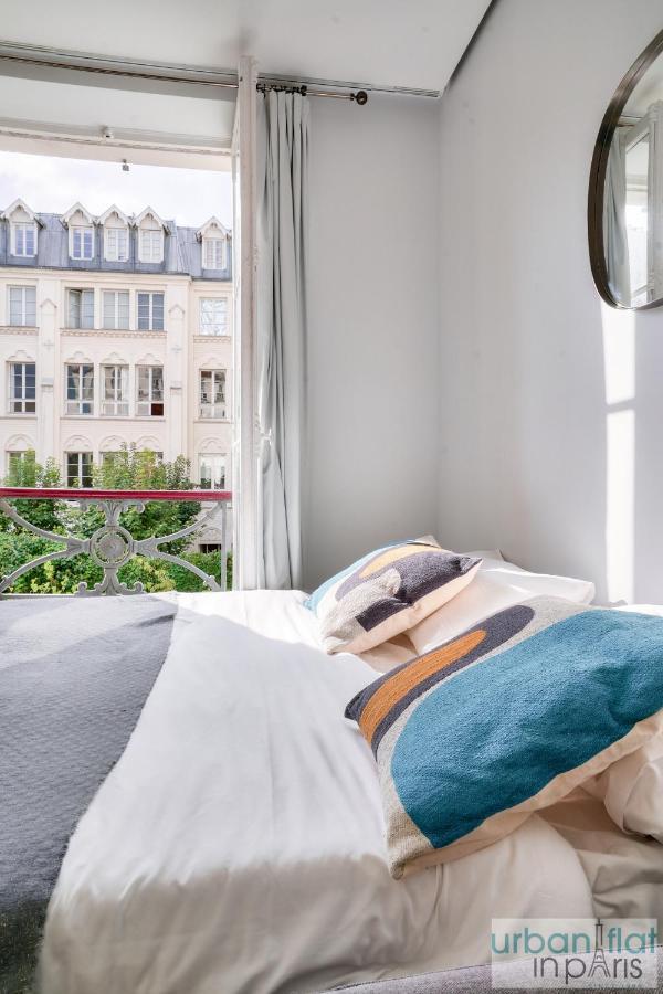 127 - Spacious 4br In Montorgueil Apartment