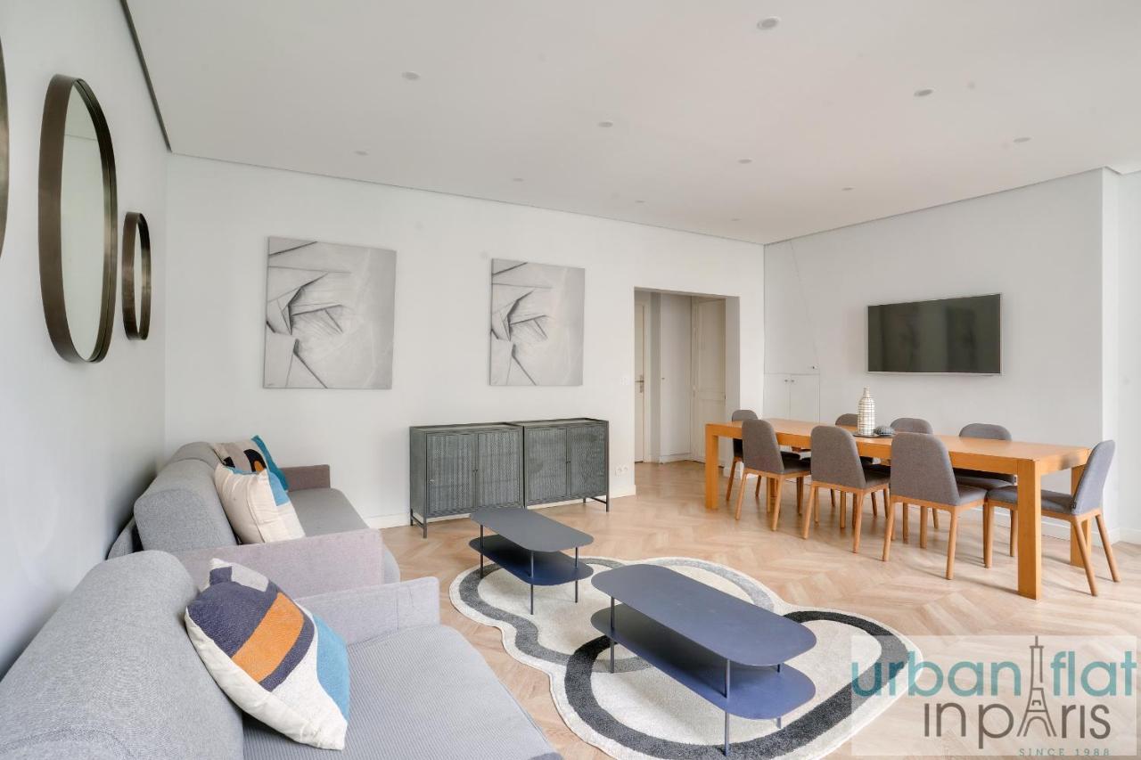 Apartment 127 - Spacious 4br In Montorgueil Paris
