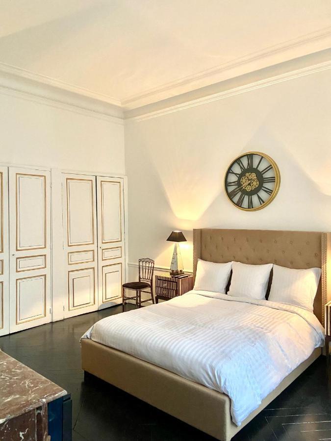 Apartment Le Loft Du Triangle D'or Paris