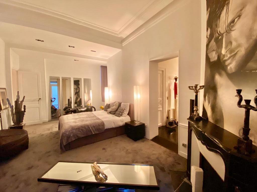 Le Loft Du Triangle D'or Apartment