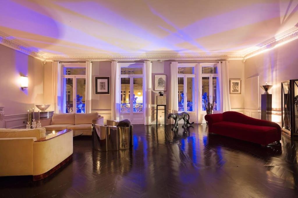 Le Loft Du Triangle D'or *