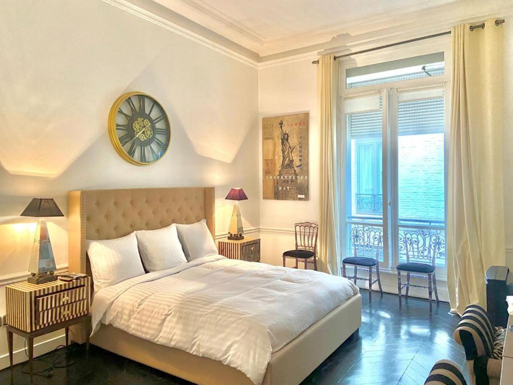 Le Loft Du Triangle D'or Paris