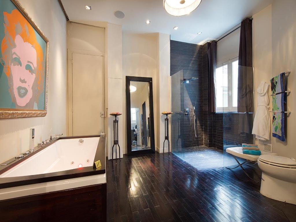 Le Loft Du Triangle D'or Apartment Paris