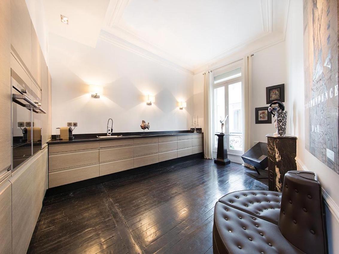 Apartment Le Loft Du Triangle D'or
