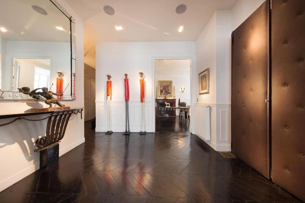 Le Loft Du Triangle D'or Apartment Paris