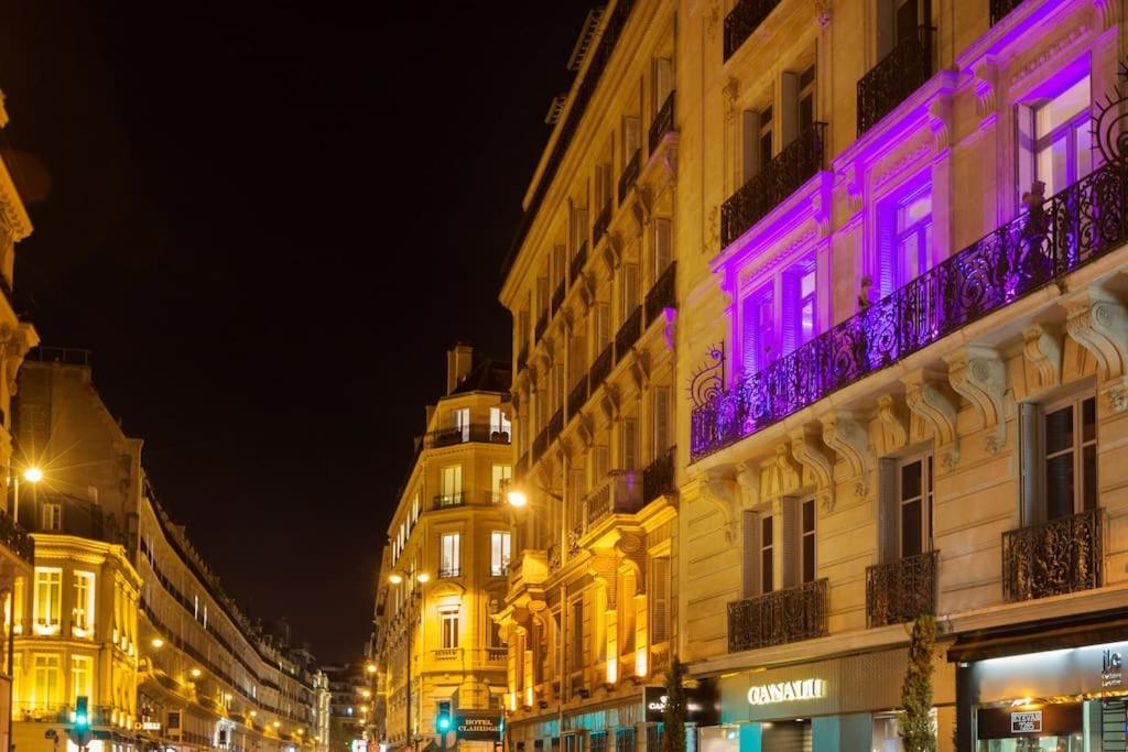 Le Loft Du Triangle D'or * Paris