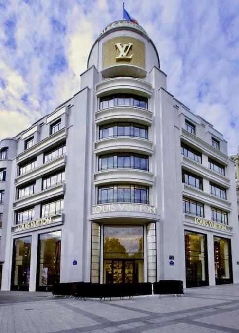 Le Loft Du Triangle D'or Apartment Paris