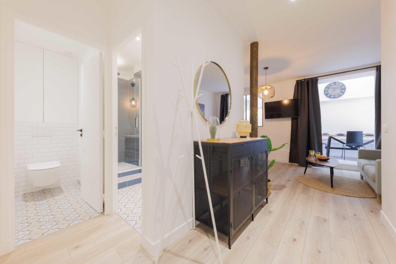 Exceptionnel A Proximite De Montmartre! Apartment