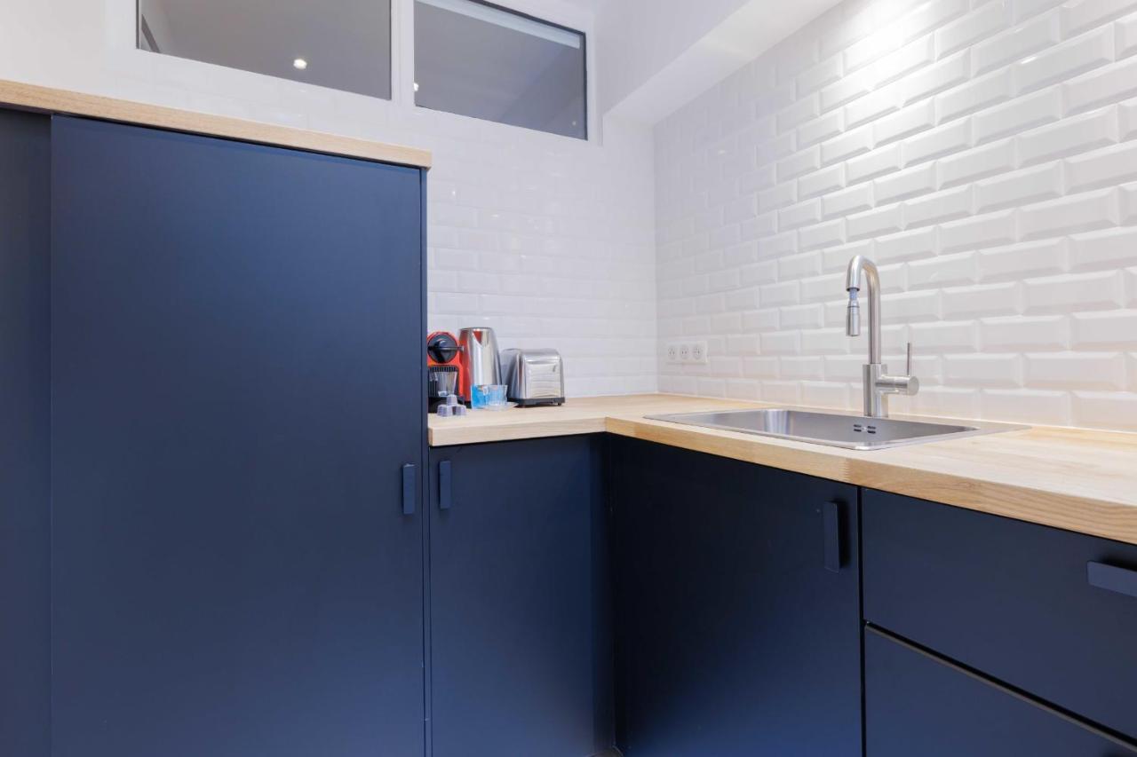 Apartment Exceptionnel A Proximite De Montmartre!